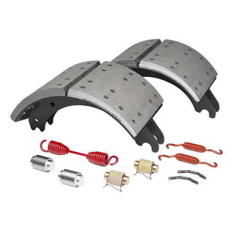 Haldex GR4711QG Relined Gripper Kit For 16-1/2" Meritor "Q" Plus, Remanufactured