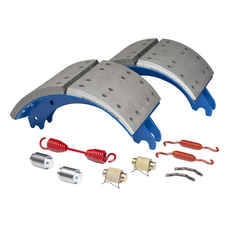 Haldex GR4711QJ New Gripper Kit For 16-1/2" Meritor "Q" Plus