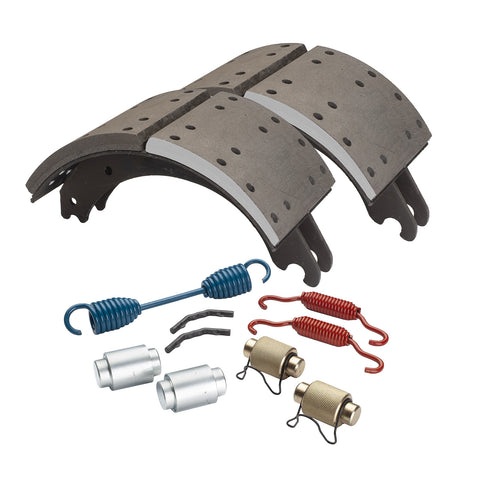 Haldex GR4718QG Relined Gripper Kit For 16-1/2" Meritor "Q" Plus, Remanufactured