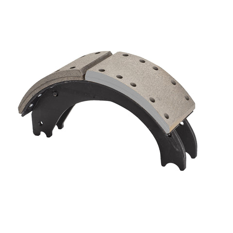 Haldex GR4719ES2R Relined Shoe For 16-1/2" Eaton "Esii", Remanufactured