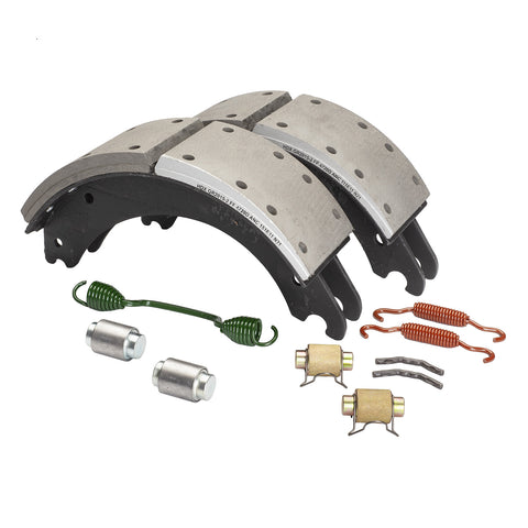 Haldex GR4720QG Relined Gripper Kit For 16-1/2" Meritor "Q" Plus, Remanufactured