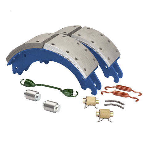 Haldex GR4720QJ New Gripper Kit For 16-1/2" Meritor "Q" Plus
