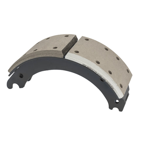 Haldex GR4720QR Relined Shoe For 16-1/2" Meritor "Q" Plus, Remanufactured