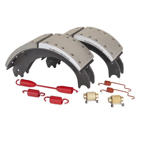 Haldex GR4725ES2G Relined Gripper Kit For 16-1/2" Eaton "Esii", Remanufactured