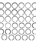 GENUINE PAI 3973-100 O-RING KIT