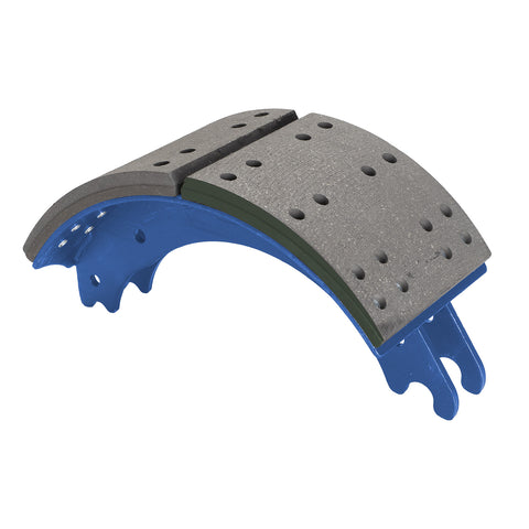 Haldex GZ4515QN New Lined Shoe For 16-1/2" Meritor "Q" Current Design