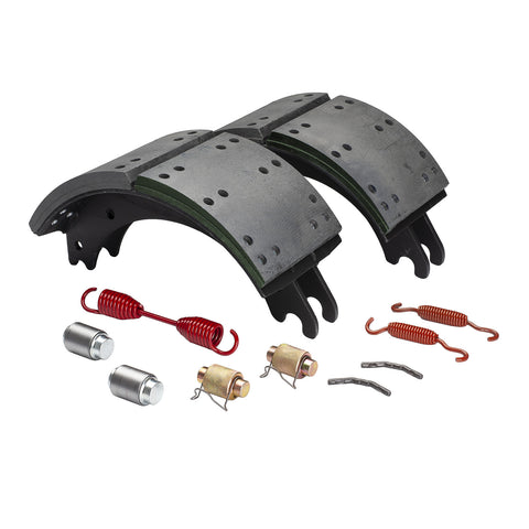 Haldex GZ4707QG Relined Gripper Kit For 16-1/2" Meritor "Q" Plus, Remanufactured