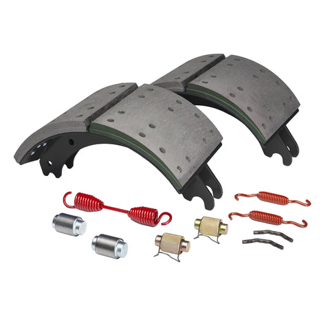 Haldex GZ4711QG Relined Gripper Kit For 16-1/2" Meritor "Q" Plus, Remanufactured