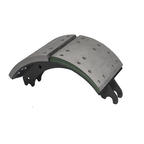 Haldex GZ4711QR Relined Gripper Kit For 16-1/2" Meritor "Q" Plus, Remanufactured