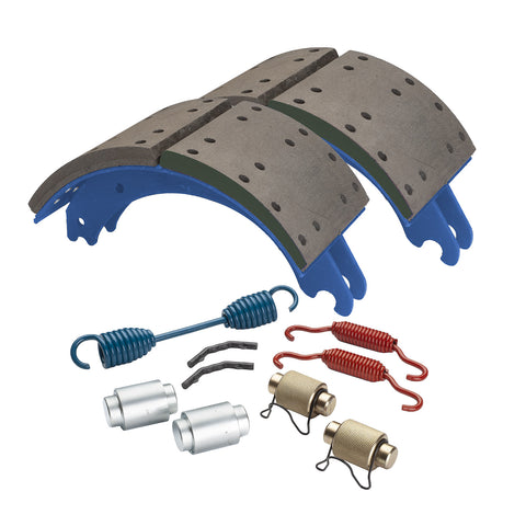 Haldex GZ4718QJ New Gripper Kit For 16-1/2" Meritor "Q" Plus