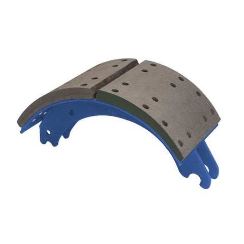 Haldex GZ4718QN New Lined Shoe For 16-1/2" Meritor "Q" Plus