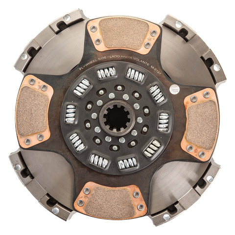 Haldex HN10839174 New 15-1/2" Ez-Pedal¢ Clutch Pack