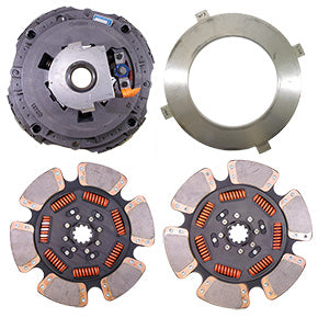 Haldex HN10892525HTM New 15-1/2" Ez-Pedal¢ Clutch Pack
