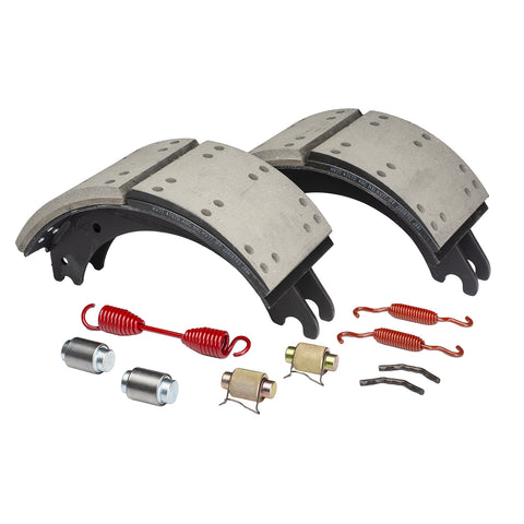 Haldex HV774707QG Relined Gripper Kit For 16-1/2" Meritor "Q" Plus, Remanufactured