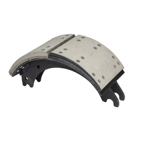 Haldex HV774707QR Relined Shoe For 16-1/2" Meritor "Q" Plus, Remanufactured