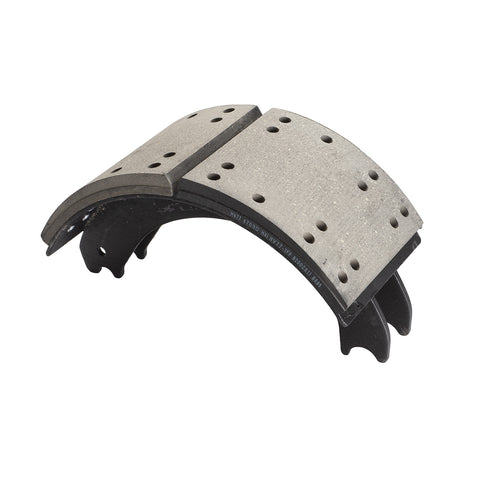 Haldex HV774709ES2R Relined Shoe For 16-1/2" Eaton "Esii", Remanufactured