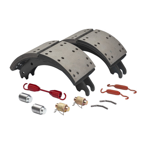 Brake Shoes Reman Kit With Hardware C6 HALHV884707QG