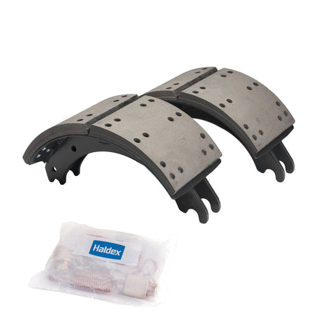 Haldex HV884311EJ New Gripper Kit For 16-1/2" Eaton Single Anchor Pin Tractor And Trailer (Low Mount) New Style