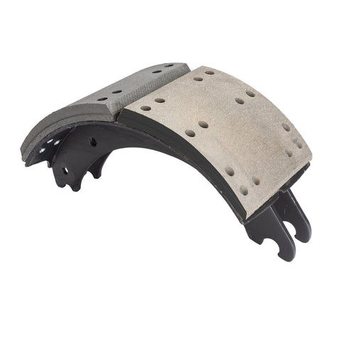 Haldex HV884707QR Relined Shoe For 16-1/2" Meritor "Q" Plus, Remanufactured