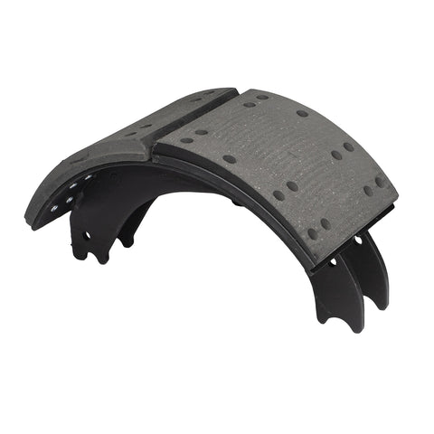 Haldex HV884709ES2R Relined Shoe For 16-1/2" Eaton "Esii", Remanufactured