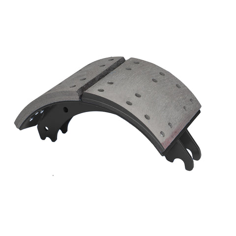 Haldex HV884711QN New Lined Shoe For 16-1/2" Meritor "Q" Plus