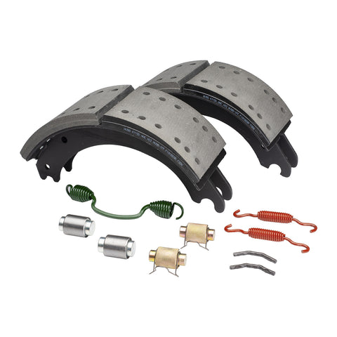 Haldex HV884715QG Relined Gripper Kit For 16-1/2" Meritor "Q" Plus, Remanufactured