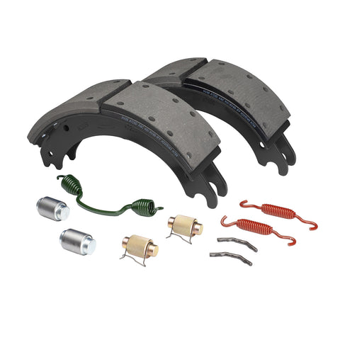 Brake Shoes Reman Kit With Hardware C6 HALHV884720QG