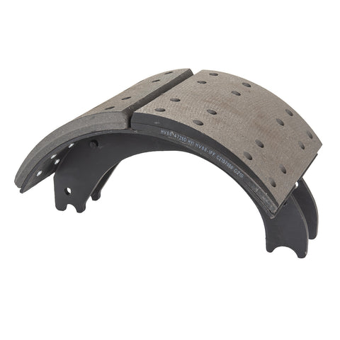 Haldex HV884726ES2R Relined Shoe For 16-1/2" Eaton "Esii", Remanufactured