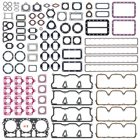 Upper Gasket Kit Genuine Pai 131260