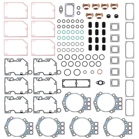 Upper Gasket Kit Genuine Pai 131261