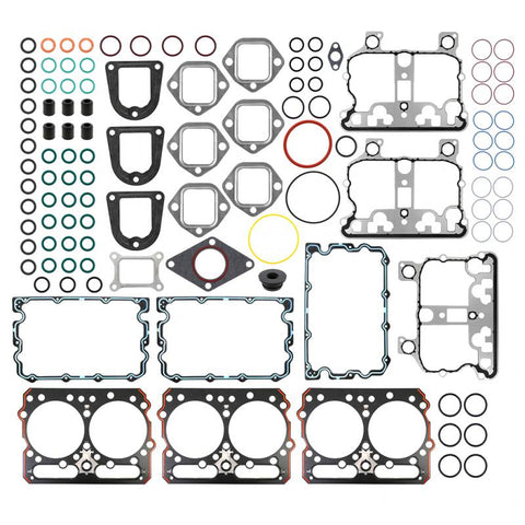 Upper Gasket Kit Genuine Pai 131271