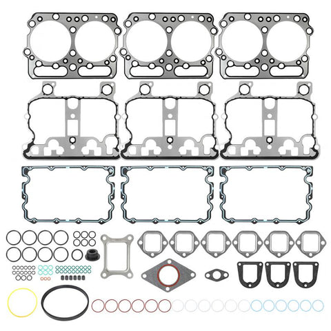 Upper Gasket Set Genuine Pai 131272