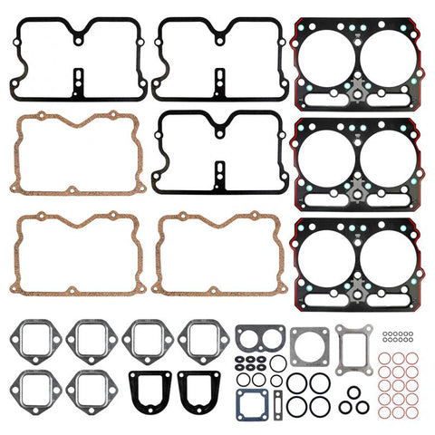 Upper Gasket Kit Genuine Pai 131317