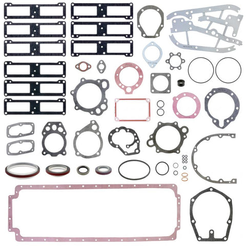 Lower Gasket Kit Genuine Pai 131331