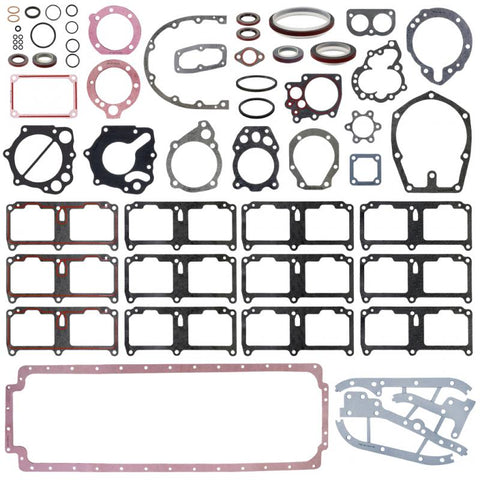 Lower Gasket Kit Genuine Pai 131333