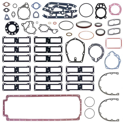 Lower Gasket Kit Genuine Pai 131334