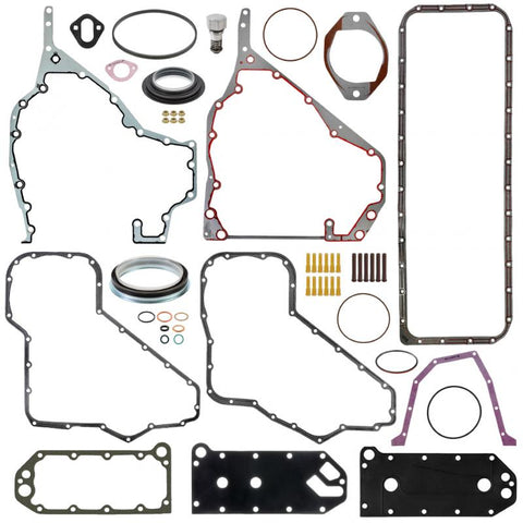 Lower Gasket Set Genuine Pai 131408