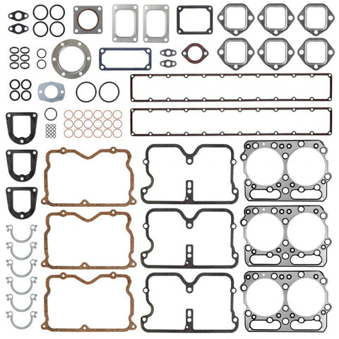 Upper Gasket Kit Genuine Pai 131630