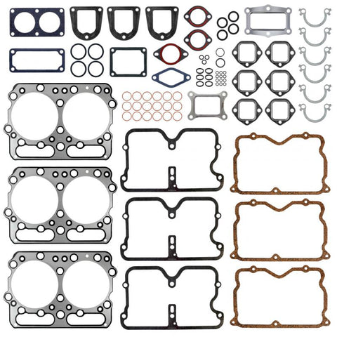 Upper Gasket Kit Genuine Pai 131631