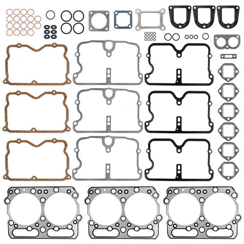 Upper Gasket Kit Genuine Pai 131745