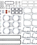 Upper Gasket Kit Genuine Pai 131815