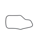 Front Cover Gasket Genuine Pai 131903