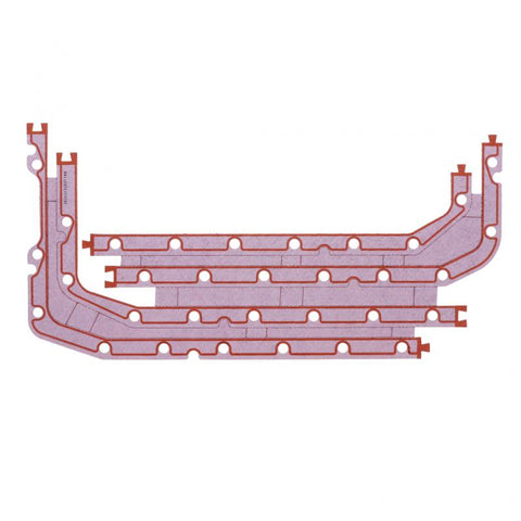 Oil Pan Gasket Genuine Pai 132044