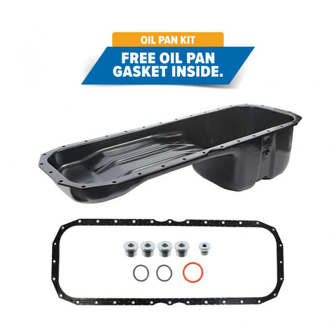 Oil Pan Genuine Pai 141283