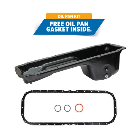 Oil Pan Genuine Pai 141341