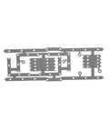 Oil Pan Gasket Genuine Pai 331210