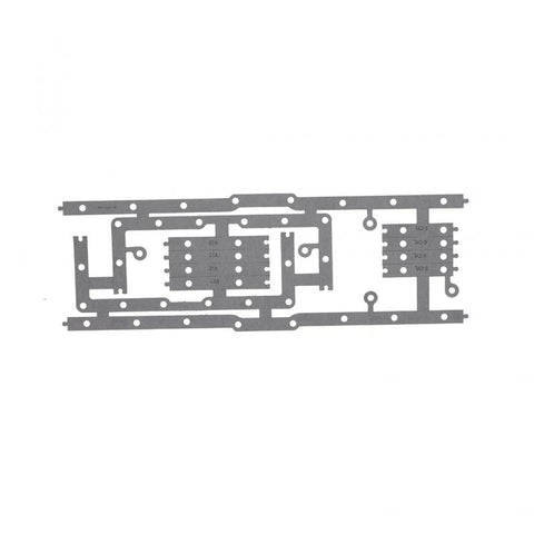 Oil Pan Gasket Genuine Pai 331210