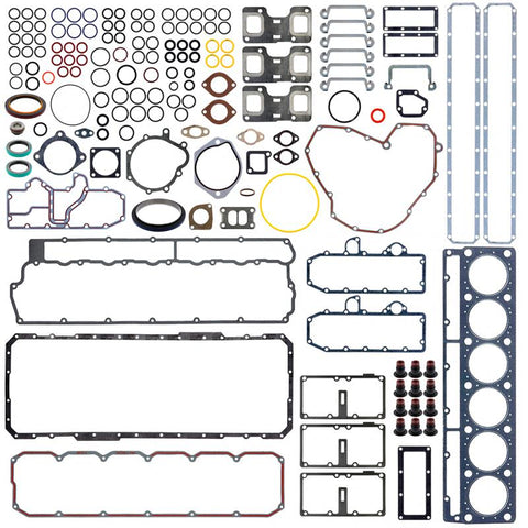 Engine Overhaul Gasket Kit Genuine Pai 331220