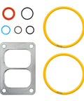 Turbocharger Mounting Gasket Kit Genuine Pai 331430