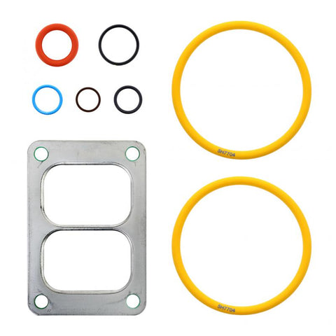 Turbocharger Mounting Gasket Kit Genuine Pai 331430